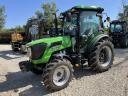 AGRI Tracking 504 Minitraktor mit 50 PS YUCHAI-Motor