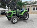 AGRI Tracking 504 mali traktor bez kabine, motor YUCHAI 50 KS, E5