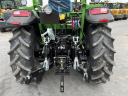 AGRI Tracking 504 cabless small tractor, YUCHAI 50 LE engine, E5