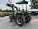 AGRI Tracking 504 mali traktor brez kabine, motor YUCHAI 50 LE, E5