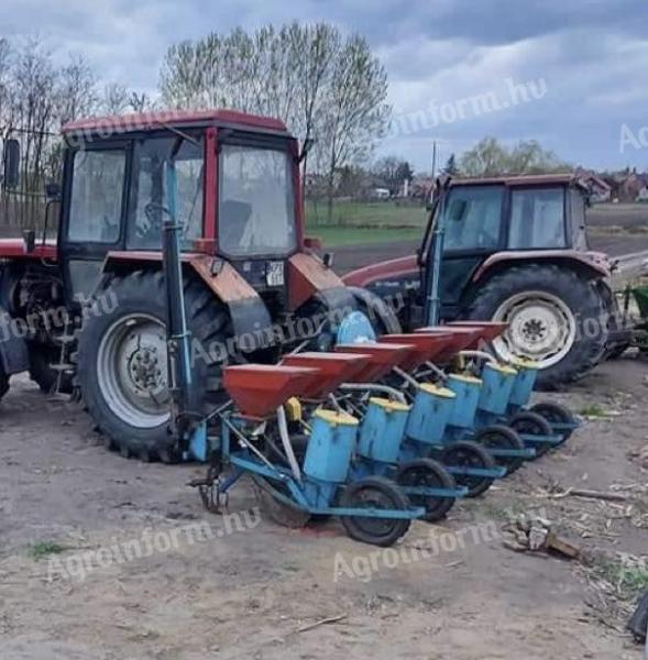 SPC seed drill