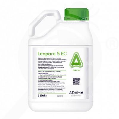 LEOPARD 5 EC 5 liter (gyomirtó)