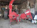 Wood chipping machine for sale