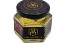 Hungarian acacia honey with rose and gold 125 g