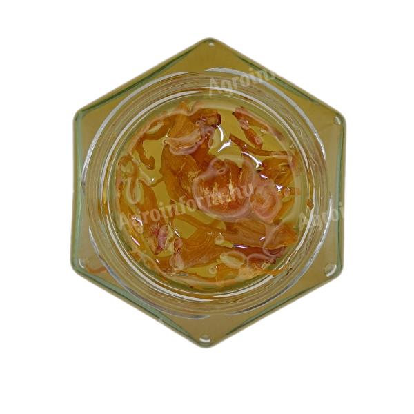 Hungarian acacia honey with nutmeg flowers (125 g)