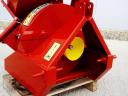 REMET RT630 tractor driven (TLT) disc chipper action! Gratis with home delivery