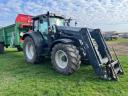 Valtra N123D homlokrakodós traktor