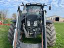 Valtra N123D homlokrakodós traktor