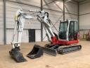 Takeuchi TB370 / 2022 / 10üó / Lízing 20%-tól