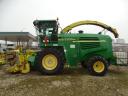 John Deere 7200 Feldhäcksler