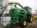 John Deere 7200 Feldhäcksler