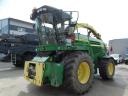 John Deere 7380 Silózó kombájn