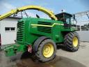 John Deere 7380 Silózó kombájn