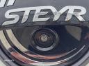 STEYR ABSOLUT CVT 6280 traktor 280LE névleges 302LE POWER PLUS teljesítmény