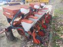 Gaspardo 6 row seed drill, per seed