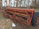 Variety seed drill for sale