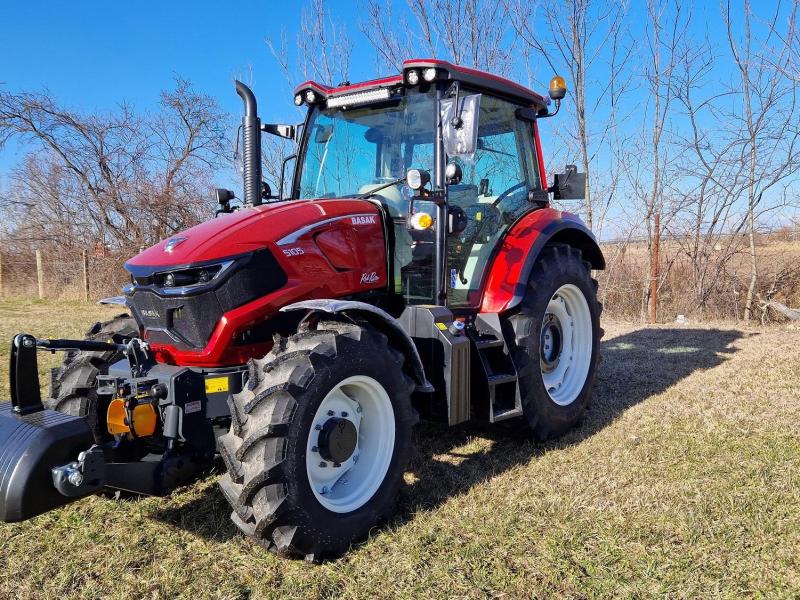 Basak 5105 tractor - NEW