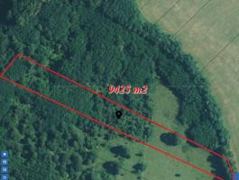 Eladó zártkert Nova 9425 m2 gyümölcsös réttel