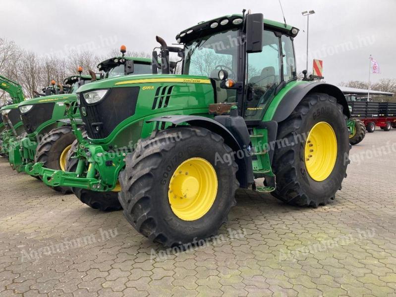 John Deere 6195 R Traktor