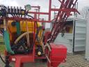 Source 1500/18 trailed field sprayer - Kit