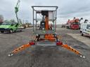 NiftyLift 120TAC - 12,2 m - 200 kg