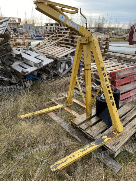 Widły dźwigowe, automatyczny samonastawny podnośnik palet 2T, szczypce do wideł załadunkowych, szczypce