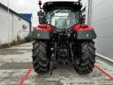 STEYR EXPERT CVT 4120 traktor fokozatmentes hajtással,  gyári S4022U homlokrakodóval