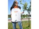 Battery powered 18L backpack sprayer with 12V / 7Ah battery - KASEI WS-18D - Battery powered sprayer