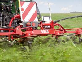 FELLA SANOS 6606 DN rendterítő