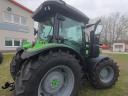 New Deutz-Fahr 5105 Keyline GS (106 hp) From stock Introduction by Áron