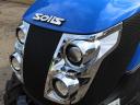 SOLIS 26 nový univerzální traktor s 6+2stupňovou převodovkou