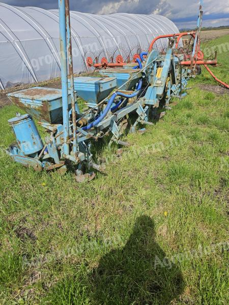 6 row SPC seed drill for sale