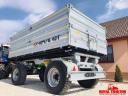 CYNKOMET 10 TON AGRICULTURAL TRAILER - 5 YEAR WARRANTY - FROM STOCK