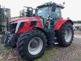Massey Ferguson 7S180