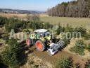 Forestry crusher 225 cm / Delta XL Grizzly