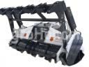 Forestry crusher 225 cm / Delta XL Grizzly