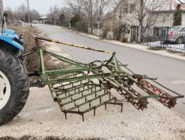 Agrofix 280 fogasos kombinátor eladó