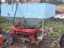 Rauch fertilizer spreader