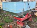 Rauch fertilizer spreader