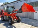 Everun ER412 loader - from stock