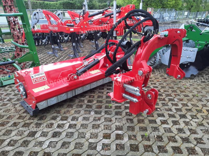 AGM AGF-180N Kupfermulcher