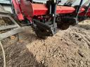 Massey Ferguson 8106 TSB vontatott szemenkénti vetőgép