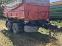 Prikolica BSS tandem 18 ton