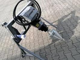 Kúpos rönkhasító - JANSEN JSK-500-EURO