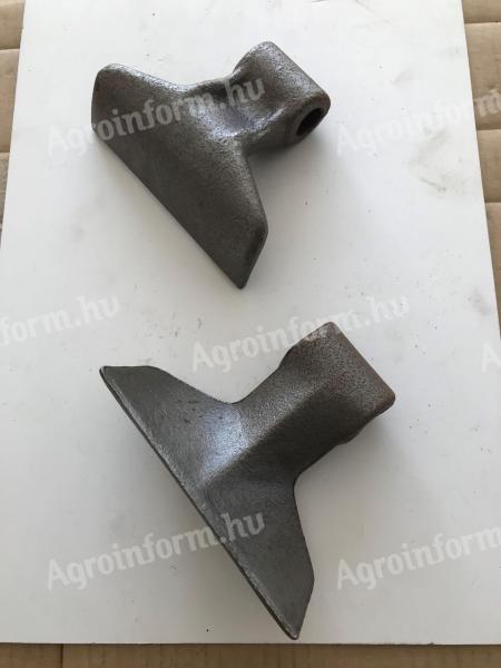 Crusher hammer knife for Agrimaster, Zappator, Falconero, Orsi, Ubaldi, Zanon