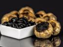 Black garlic in small and wholesale packages (buckets)