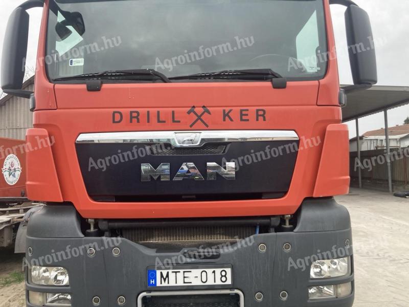 MAN TGA 18.400 tip camion de vânzare