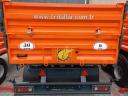 ERDALLAR trailer I 1 axle I 6 tonnes I 3 way tilting