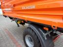 ERDALLAR trailer I 1 axle I 6 tonnes I 3 way tilting