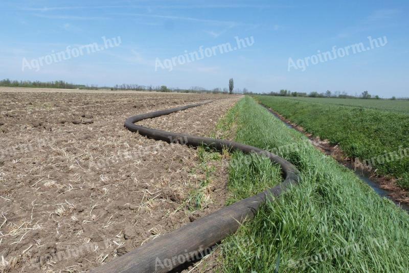 Mandals Flexitex Standard irrigation and slurry hose